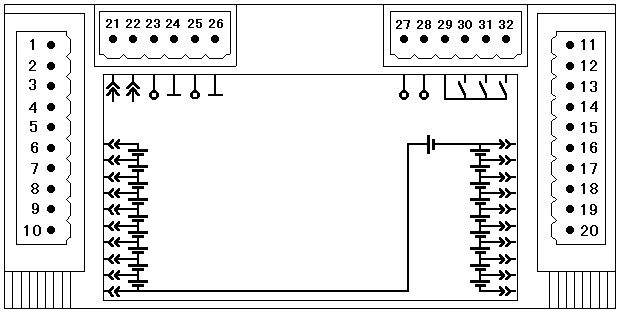 BM-19A電池組監測儀