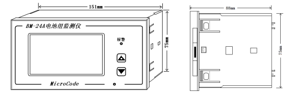 BM-24A電池組監(jiān)測(cè)儀